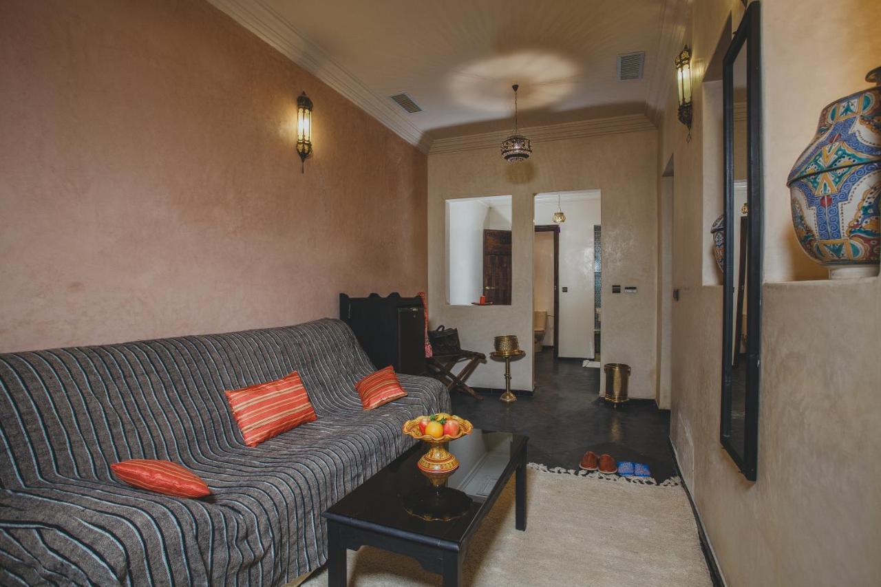 Riad Tama & Spa Uarzazate Exterior foto
