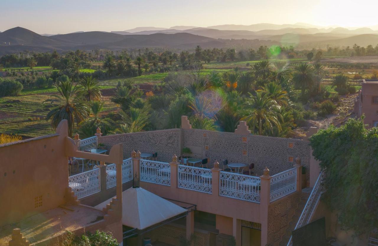 Riad Tama & Spa Uarzazate Exterior foto