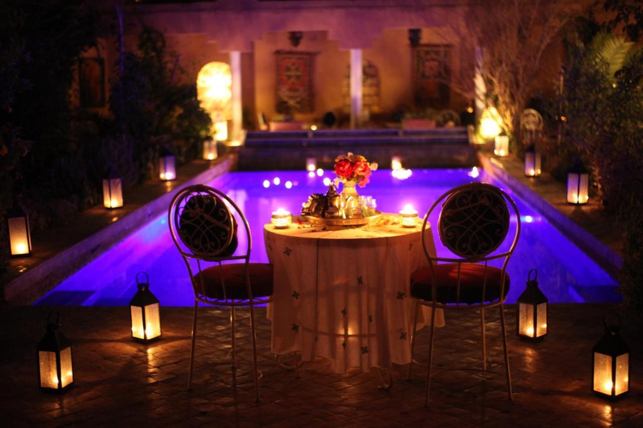 Riad Tama & Spa Uarzazate Exterior foto